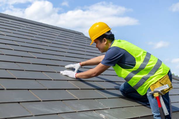 Best Roof Ventilation Installation  in Granger, WA